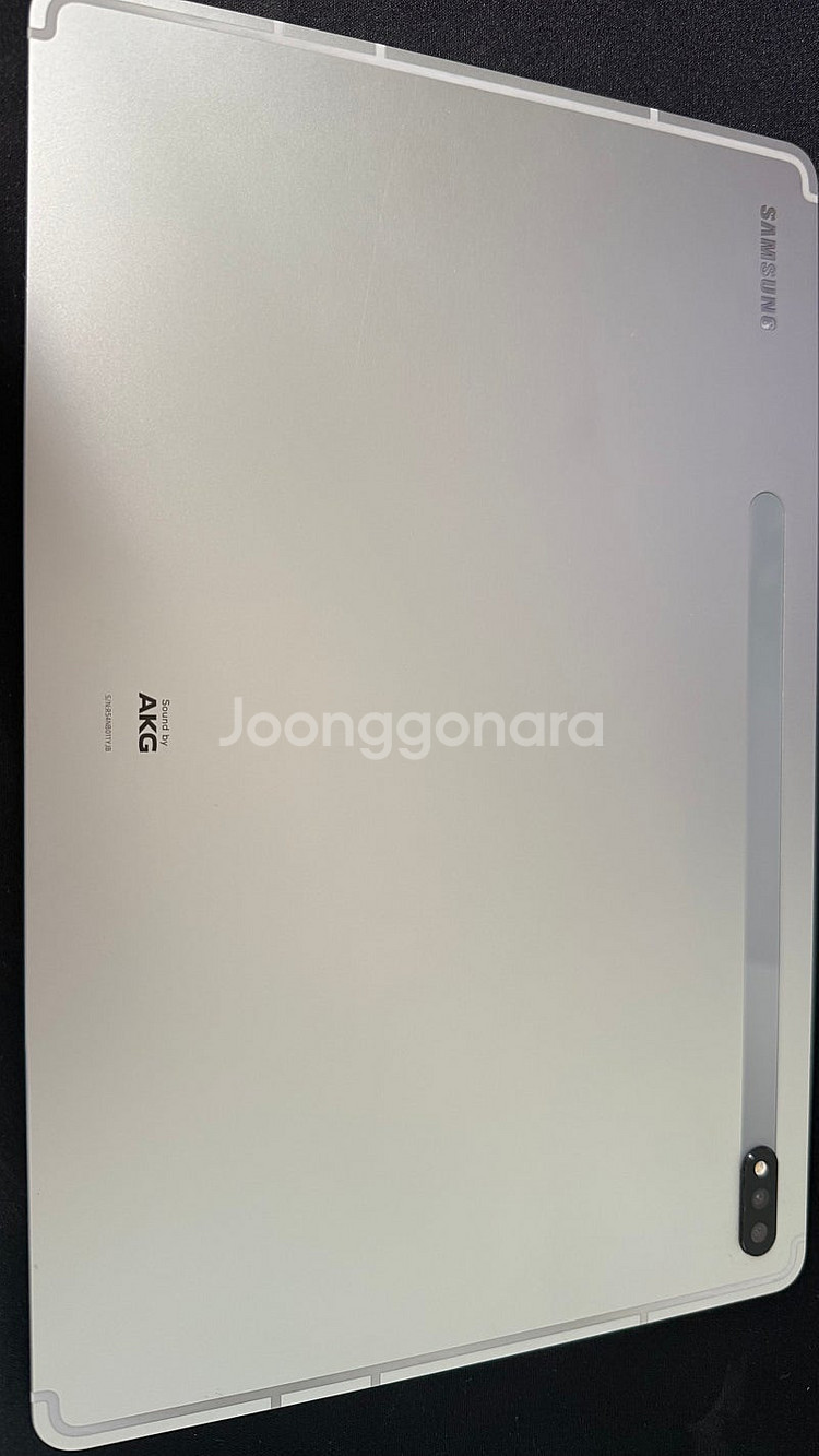 갤럭시탭 s7 플러스 급처합니다!--0