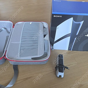 플스5 프로 (PS5 PRO) , 이동형 케이스, 듀얼센스 충전거치대