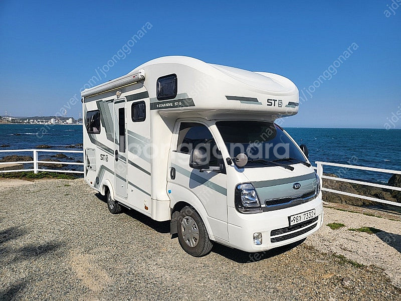 20년식 13880km 스타모빌 st-5 풀옵션 (급매...--0