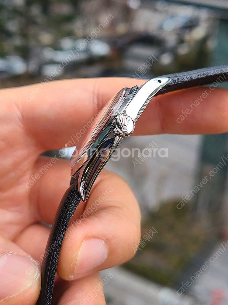 [정품] 롤렉스 오이스터 매트블랙 돌핀핸즈 빈티지 (R...--7