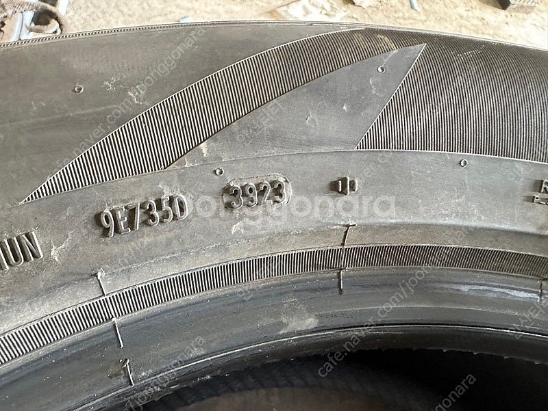 [판매] 피렐리 스콜피온 265 55 19 타이어 한대...--5