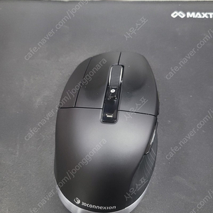 3D connection 왼손마우스