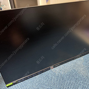 레노버 360hz 모니터 y25g-30 판매
