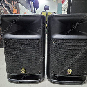 야마하 스테이지파스500 yamaha stagepas500 스피커