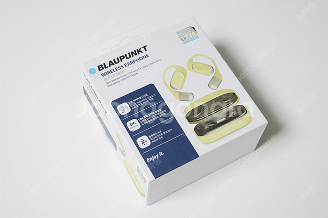 블라우풍트 BLP-OE383Y 오픈형 블루투스 이어폰 ...--0