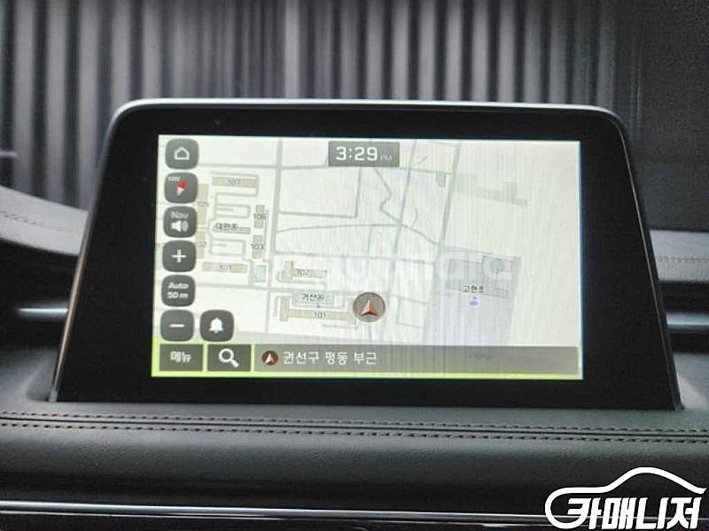 제네시스 G70 2.0T 중고 G70 2.0T 중고차--1
