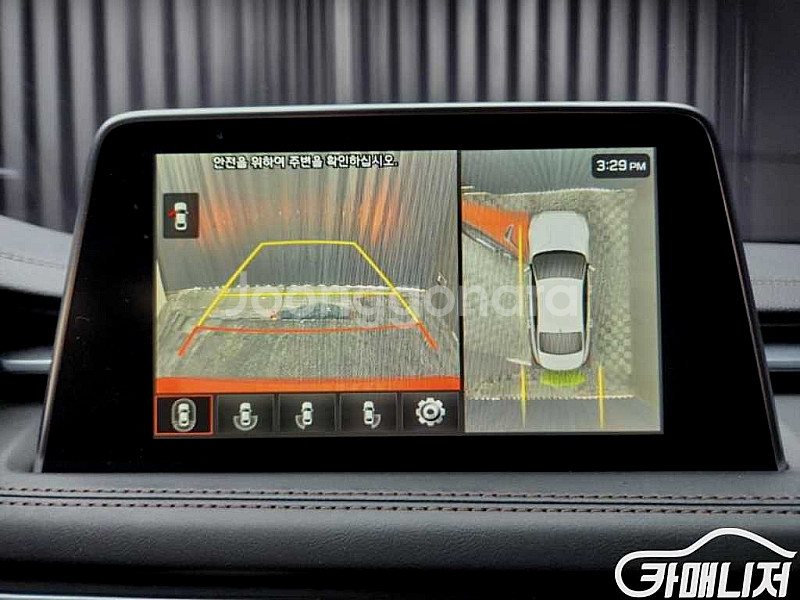 제네시스 G70 2.0T 중고 G70 2.0T 중고차--3