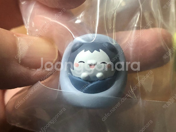나루토 메가캣 프로젝트 냐루토 5탄 초판 방석 포함 판...--5