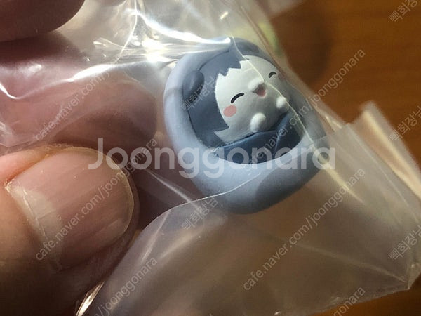 나루토 메가캣 프로젝트 냐루토 5탄 초판 방석 포함 판...--6