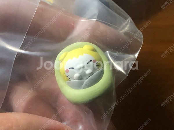 나루토 메가캣 프로젝트 냐루토 5탄 초판 방석 포함 판...--7