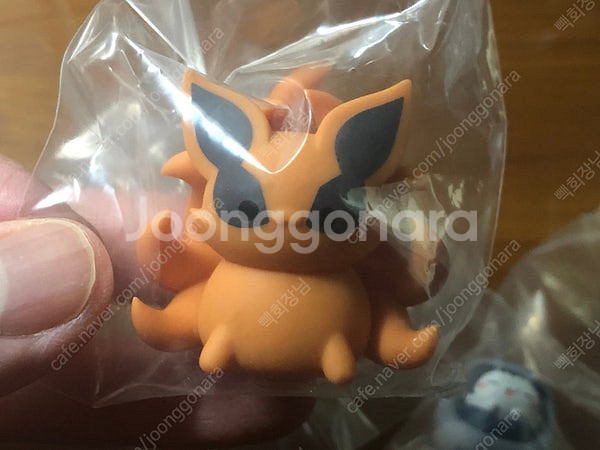 나루토 메가캣 프로젝트 냐루토 5탄 초판 방석 포함 판...--8