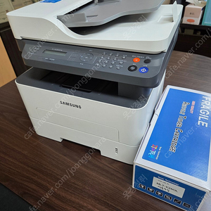 삼성전자 흑백 레이저 복합기 SL-M2893FW