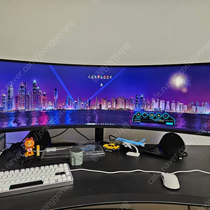 삼성 오디세이 Neo G9 49인치 울트라와이드 고급게이밍모니터 S49AG950