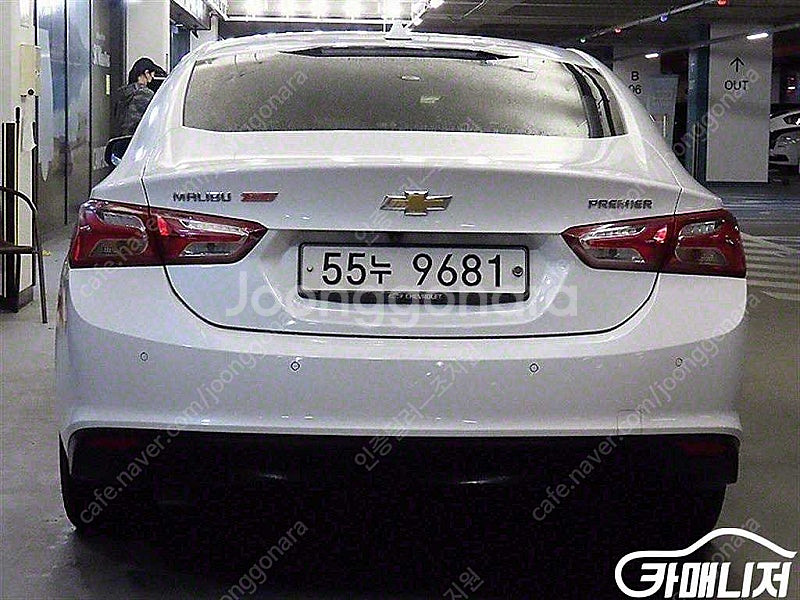 [쉐보레]더뉴말리부 가솔린 1.3 E-터보 프리미어 ★...--5