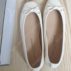 아이보리 플랫 230