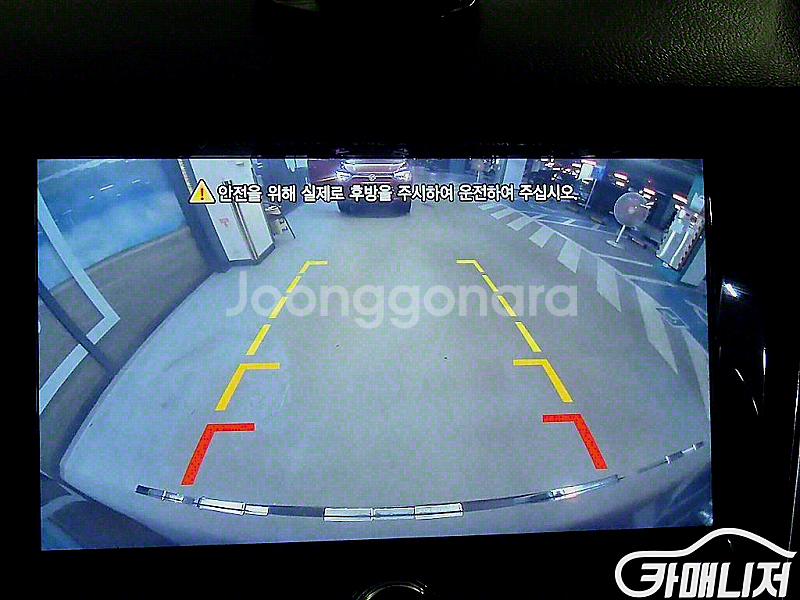 KG모빌리티(쌍용) 렉스턴 스포츠 칸 디젤 2.2 4W...--7