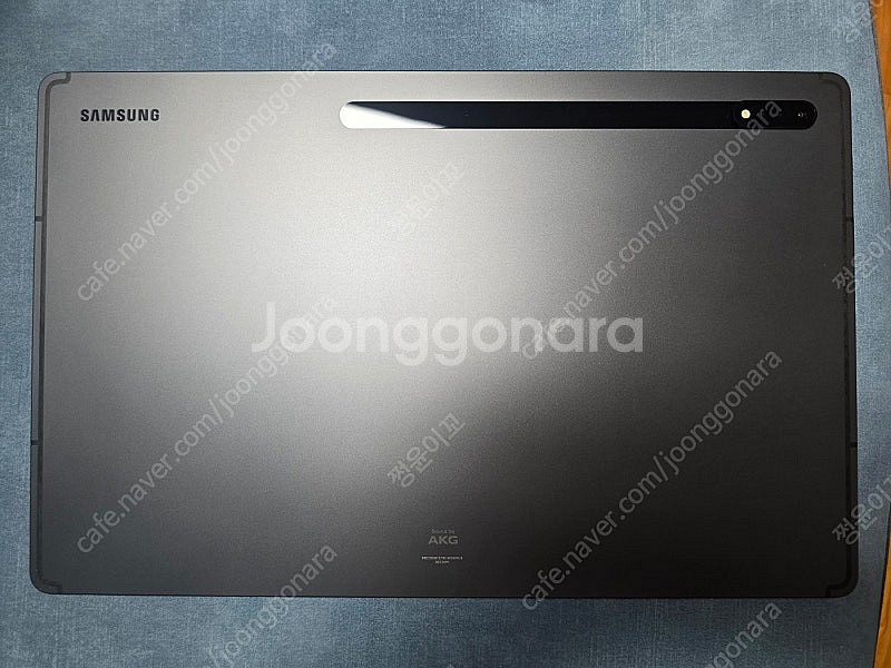 갤럭시탭 s8 울트라 256g 5g--3