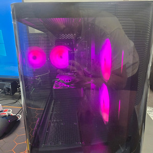 (부산)컴터팝니다5060ti 14400f 32g m.2컴