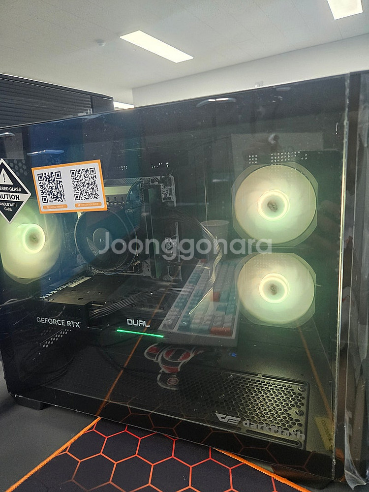 (부산)컴터팝니다5060ti 14400f 32g m.2...--1