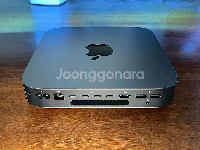 맥미니 2018 i3 3.6GHz, 램 8GB, SSD...--1