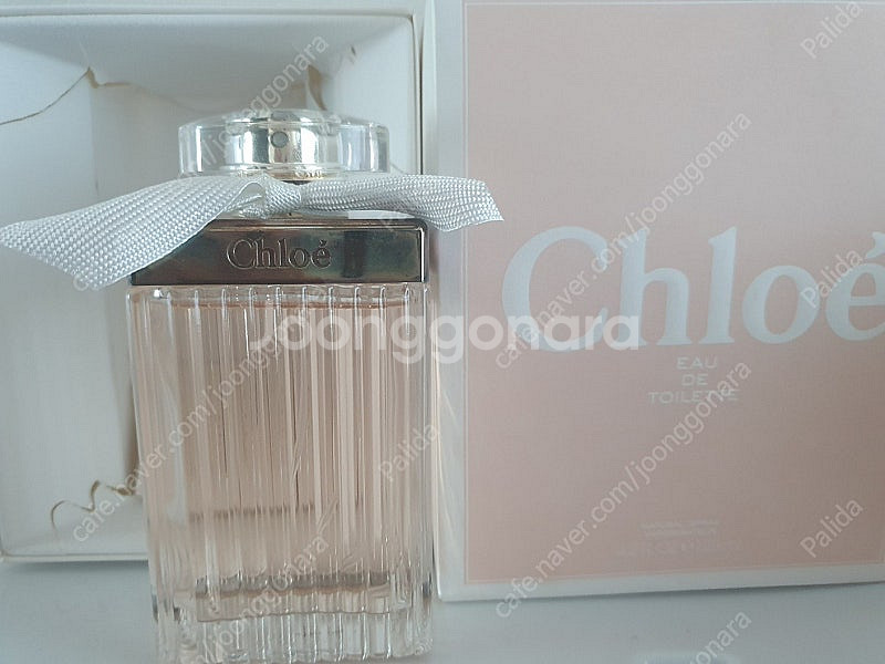 끌로에 오 드 뚜왈렛 구버전 125ml--0