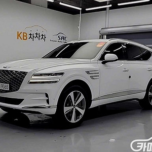 제네시스 GV80 가솔린 3.5T AWD 중고 GV80 가솔린 3.5T AWD 중고차