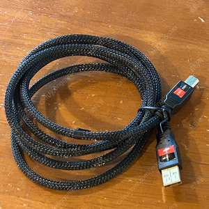USB a to b 케이블 4종 일괄 판매합니다.
