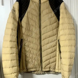 새상품K2 정품 여성 경량 패딩