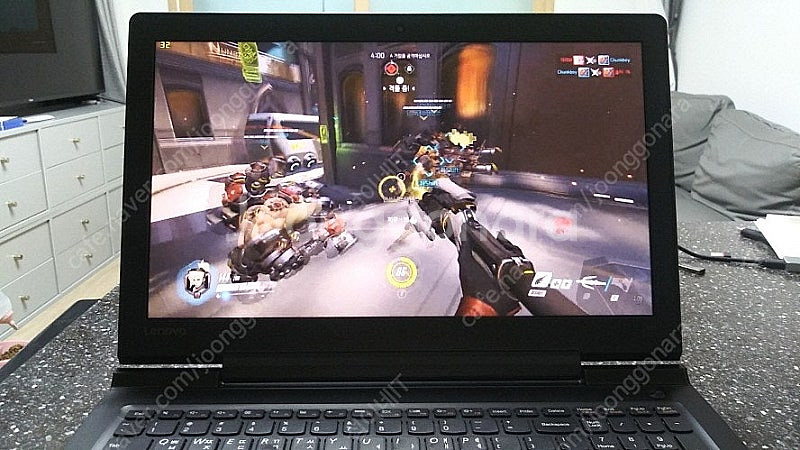 [판매]레노버 아이디어패드700 게이밍 노트북/GTX9...--0