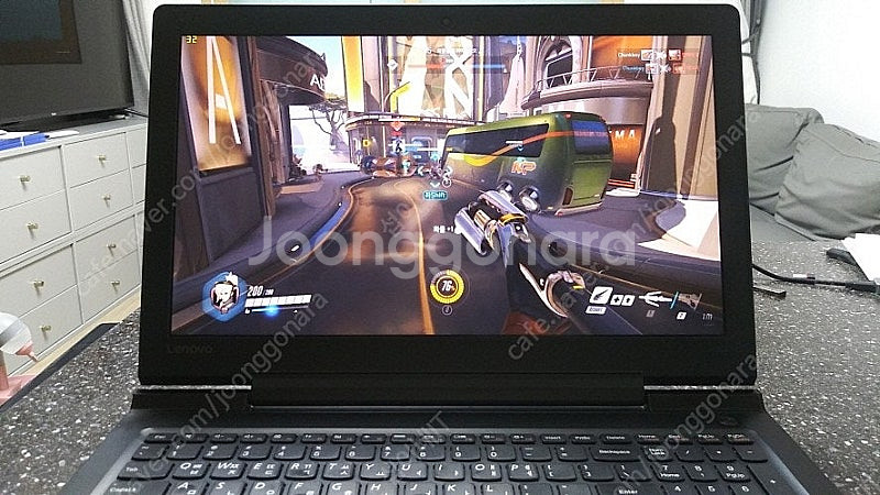 [판매]레노버 아이디어패드700 게이밍 노트북/GTX9...--1