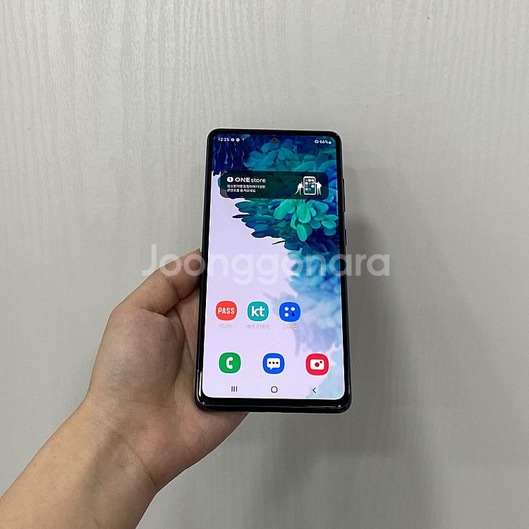 98462 갤럭시S20FE 네이비 128GB 부산 중고...--1