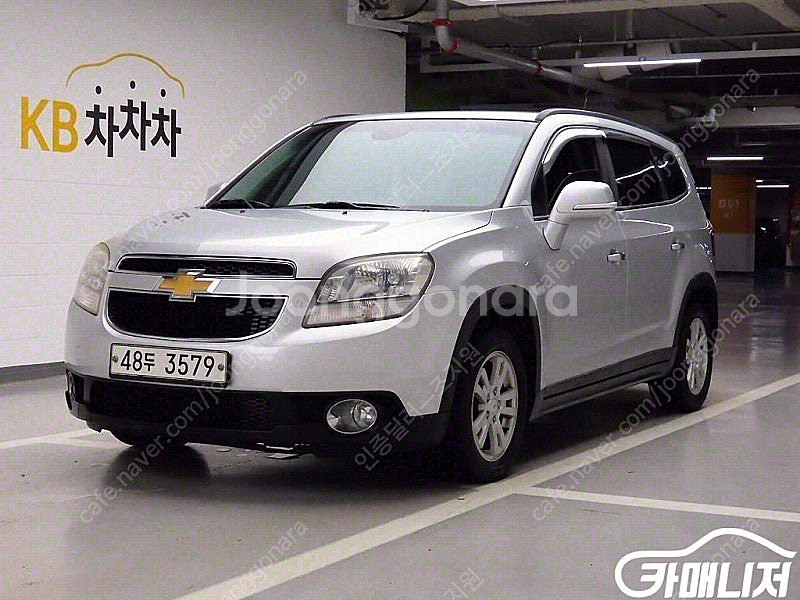 [쉐보레]올란도 LPGI LS 일반형 ★중고차★중고차매입★전액할부★저신용자★신불자★소액할부★현금★카드 전부 가능합니...--0