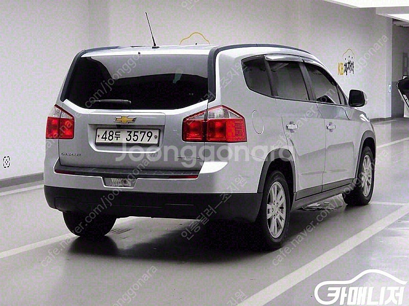 [쉐보레]올란도 LPGI LS 일반형 ★중고차★중고차매입★전액할부★저신용자★신불자★소액할부★현금★카드 전부 가능합니...--4