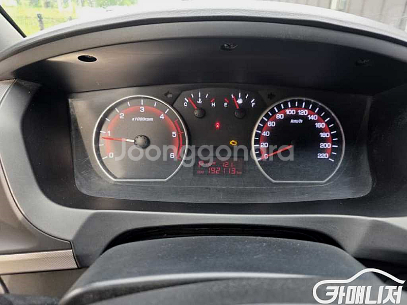 KG모빌리티(쌍용) 코란도스포츠 디젤 2WD CX5 중...--2