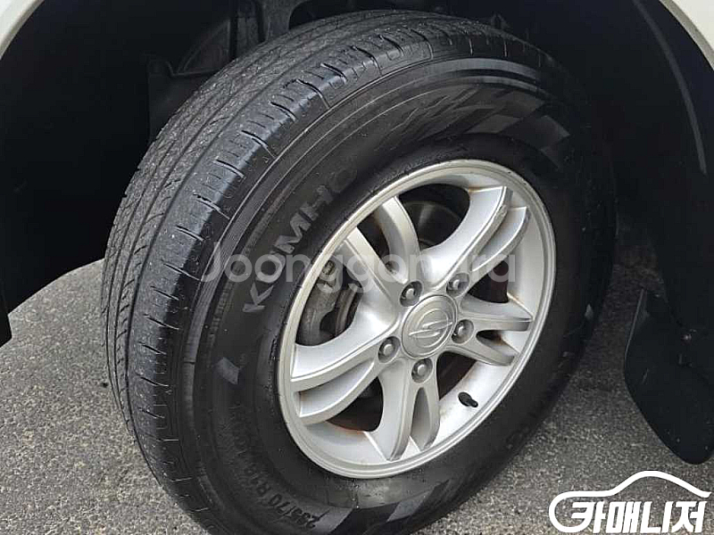 KG모빌리티(쌍용) 코란도스포츠 디젤 2WD CX5 중...--5