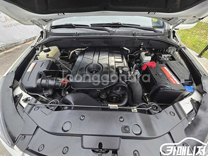 KG모빌리티(쌍용) 코란도스포츠 디젤 2WD CX5 중...--6