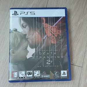 ps5 데스스트랜딩2 초회코드 미사용