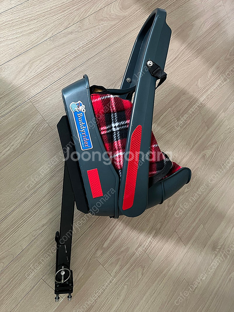 버디라이더 강아지 자전거 안장 판매합니다.--1