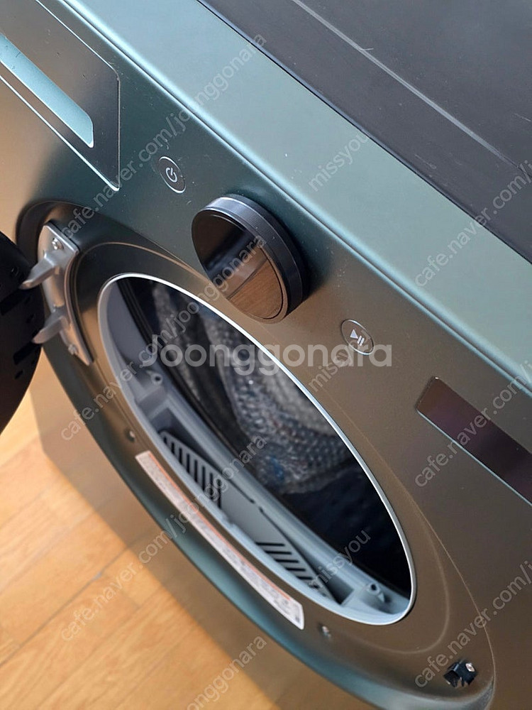 LG 오브제컬렉션 의류건조기 RD21GS 21kg 용량--2