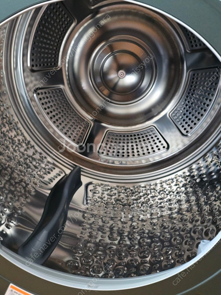 LG 오브제컬렉션 의류건조기 RD21GS 21kg 용량--3