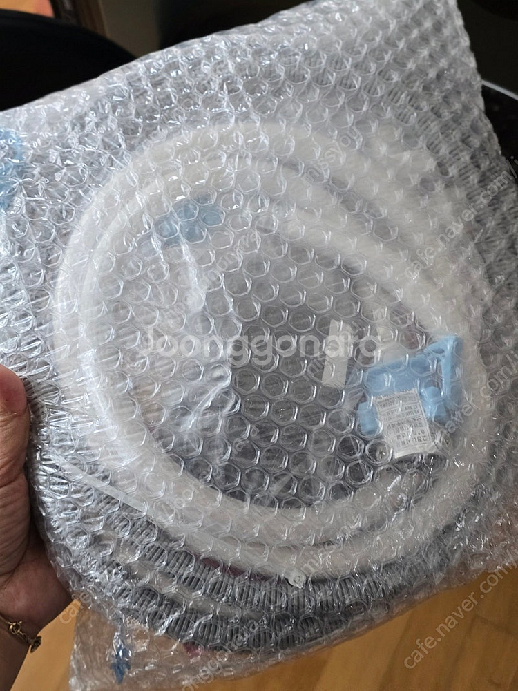 LG 오브제컬렉션 의류건조기 RD21GS 21kg 용량--4