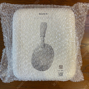 미개봉 SONY WH-1000XM6 팝니다.