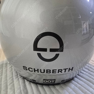 SCHUBERTH(슈베르트) 헬멧 E1 미착용 제품