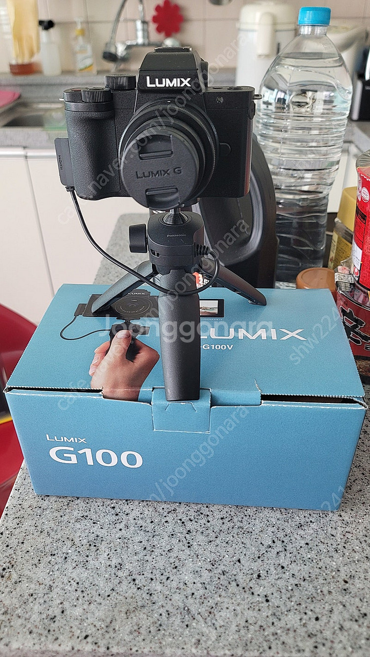 루믹스G100풀셋트--0