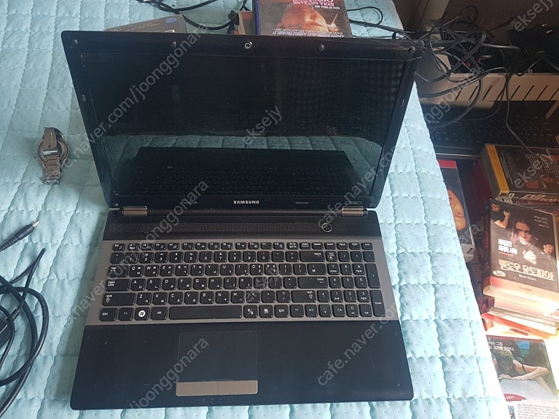 삼성 노트북 컴퓨터 NT-RC530 . 사양 I5 2450M , SSD 120기가 메모리 4기가 이미지