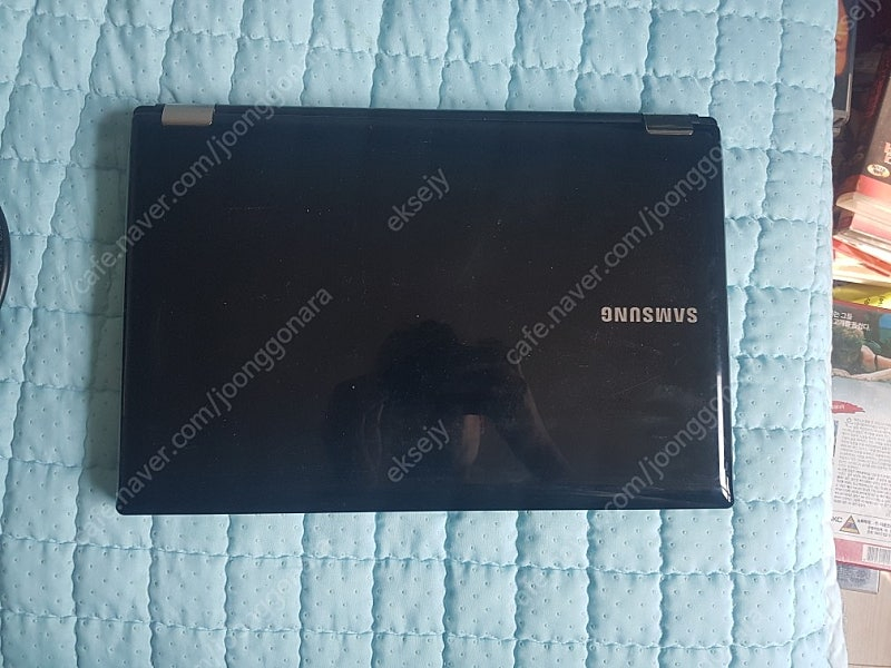 삼성 노트북 컴퓨터 NT-RC530 . 사양 I5 2450M , SSD 120기가 메모리 4기가 이미지