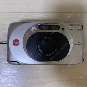 라이카 Z2X 실버색상 팝니다.