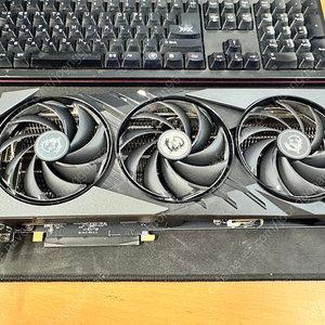 MSI 지포스 RTX 4090 게이밍 X 슬림