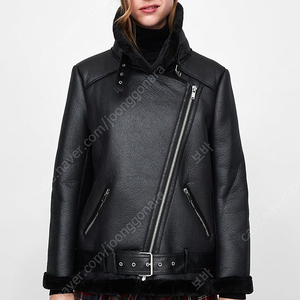 ZARA 자라 바이커자켓 (L)