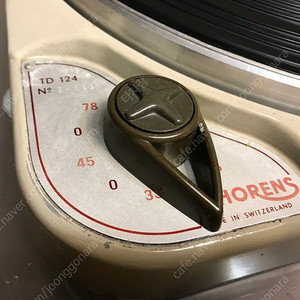 오디오정리 LP 토렌스 턴테이블 thorens 124